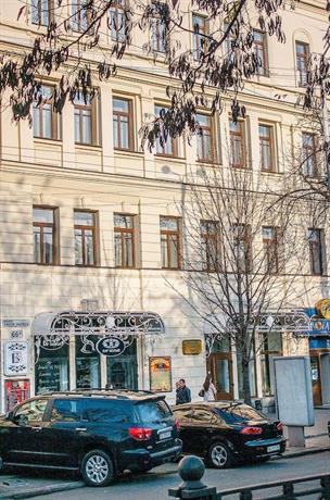 Astoria Hotel Dnipropetrovsk